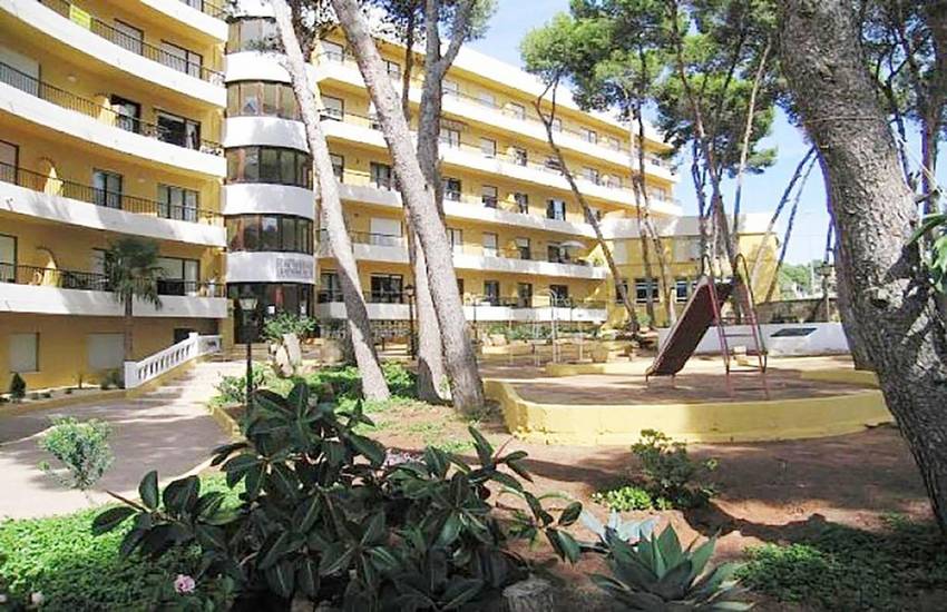 Moraira Apartment Toscamar Испания, Морайра