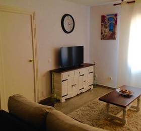 Moraira Apartment Toscamar в Морайре