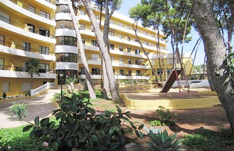 Moraira Apartment Toscamar