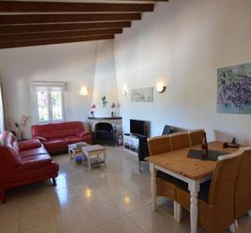 Villa Casa Afuera в Морайре