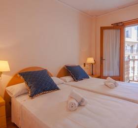 Отдых в Apartamento El Forti - Испания, Морайра