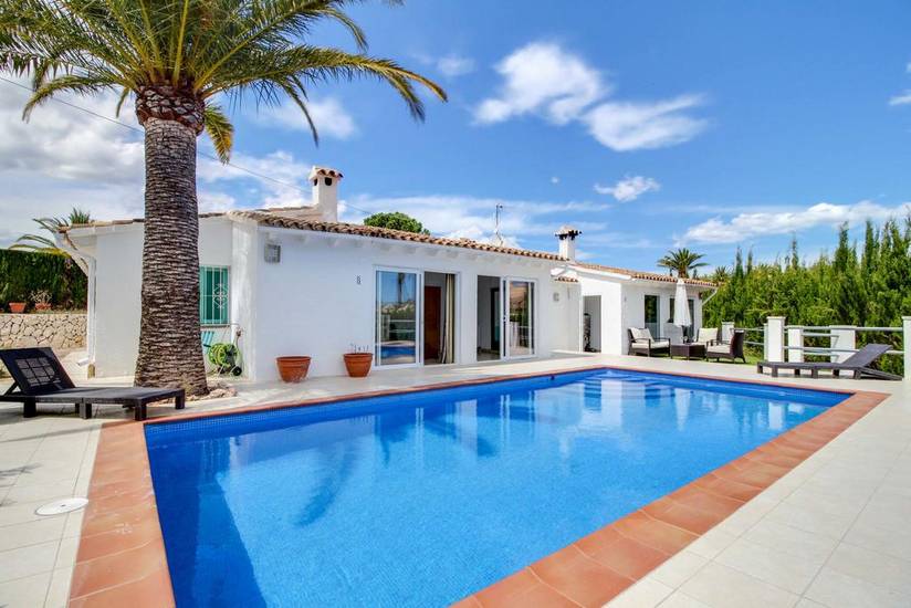 Villa Cordoba Испания, Морайра