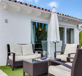 Villa Cordoba в Морайре