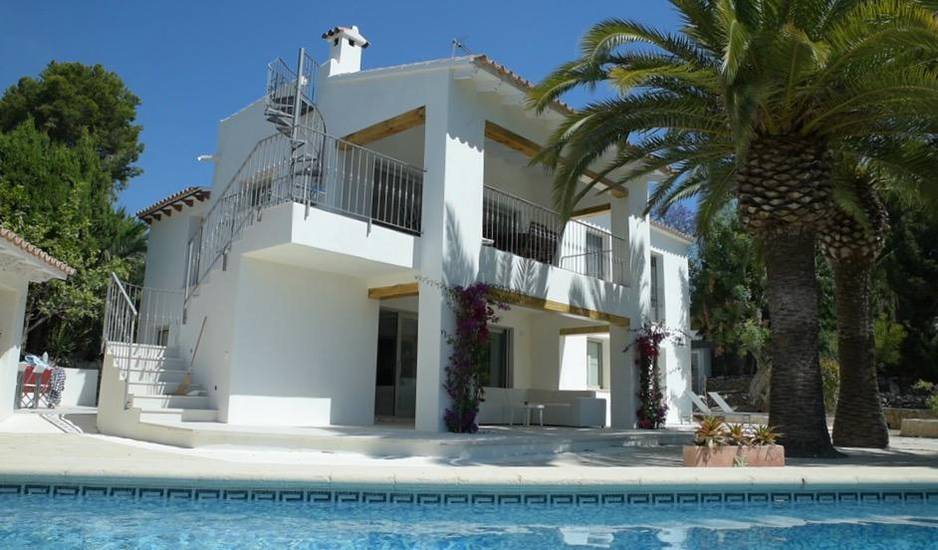 La Barraca Villa Испания, Морайра