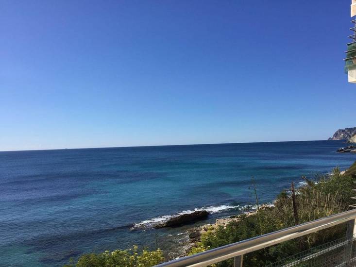 Sea front newly renovated moraira Испания, Морайра