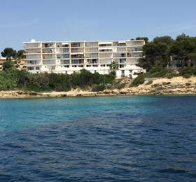 Отдых в Sea front newly renovated moraira - Испания, Морайра