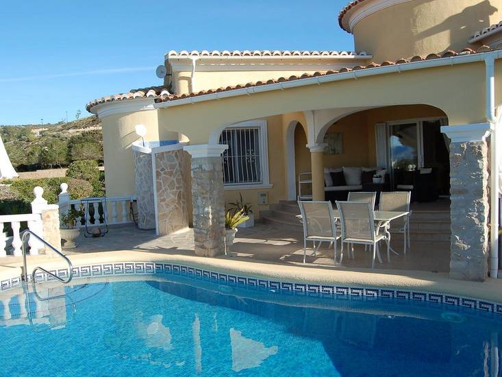 Casa Ingrid 4* Испания, Морайра