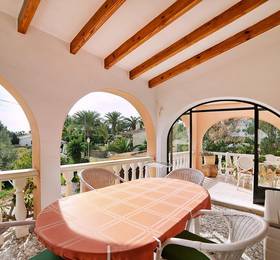 Отдых в Casa Mario - Испания, Морайра