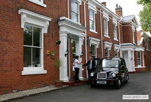 Edgbaston Palace 2* Великобритания, Бирмингем