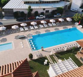 Туры в Hotel Granada Palace в Испании