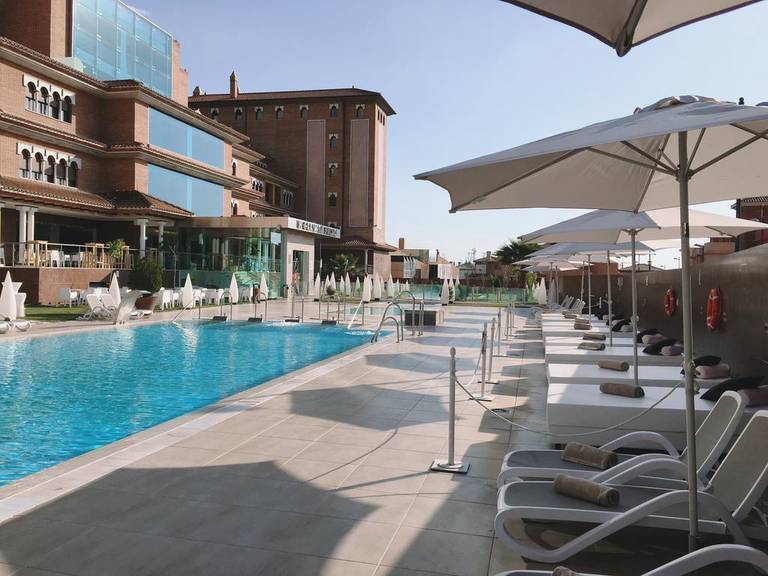 Hotel Granada Palace