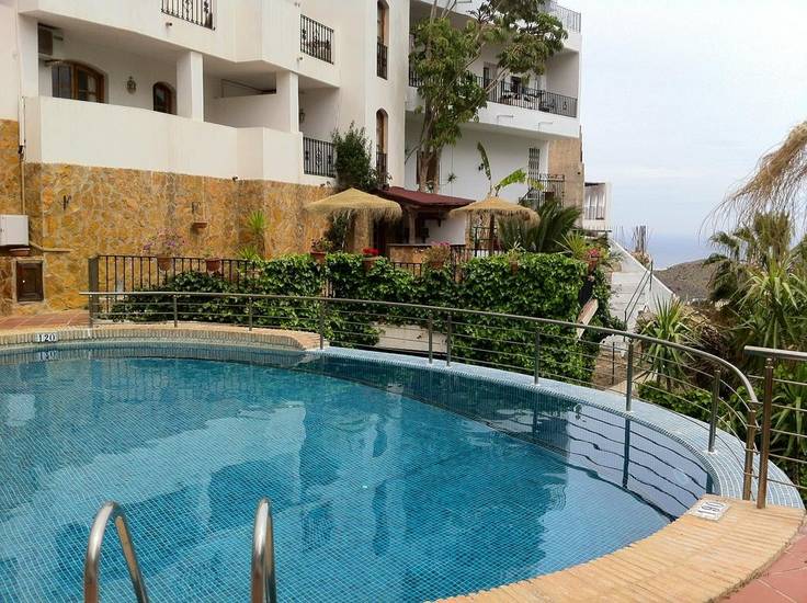 Apartamento Vista Natalia Испания, Мохакар