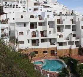 Apartamento Vista Natalia в Мохакаре