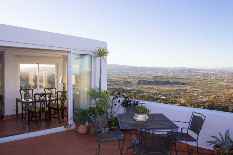 Casa Alta. Mojacar Pueblo