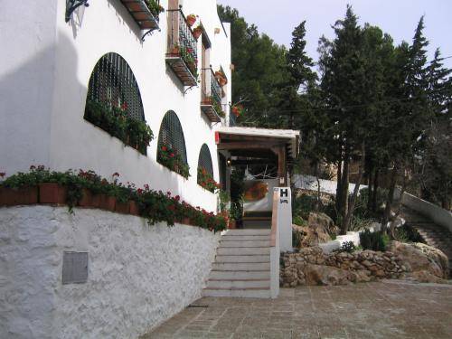 Hostal El Escudo de Mijas 1* Испания, Михас