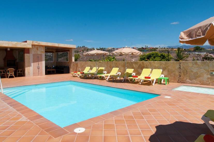 Villa Los Azules Испания, Маспаломас