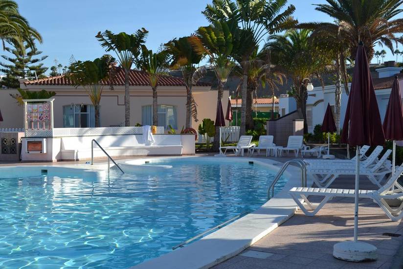 Bungalows Tisaya Golf Испания, Маспаломас