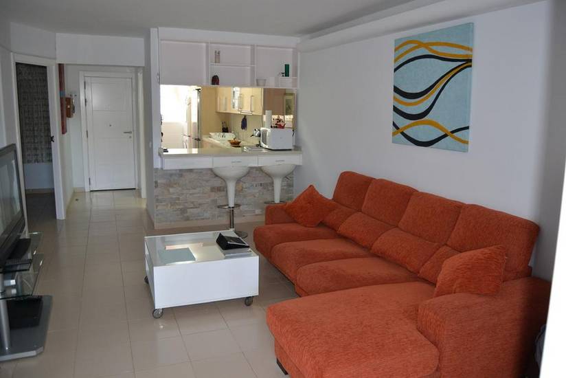 Apartamento Playa de las Burras Испания, Маспаломас