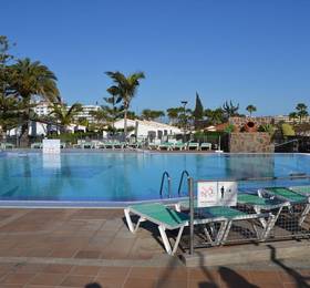 Villa Playa del Ingles в Маспаломасе