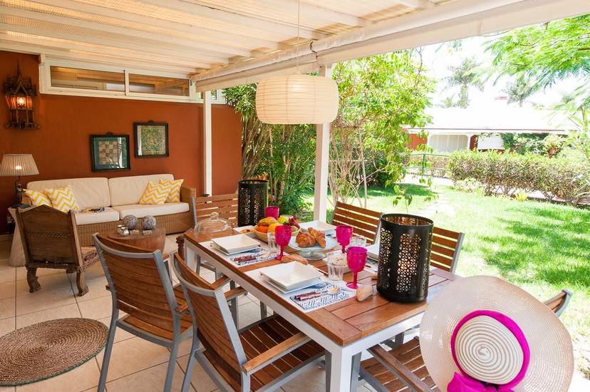 Top Deluxe Bungalow Campo Internacional Испания, Маспаломас