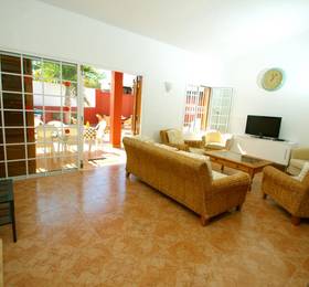 Villa Palmeras в Маспаломасе
