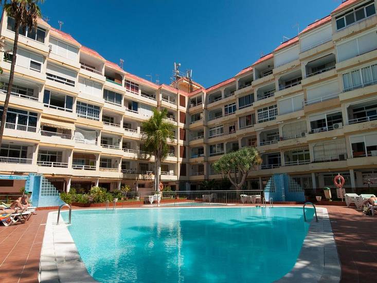 Apartment Playa Del Ingles Tanife Испания, Маспаломас