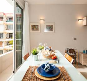 Apartment Playa Del Ingles Tanife в Маспаломасе