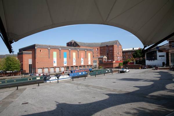 Castlefield 3* Великобритания, Манчестер