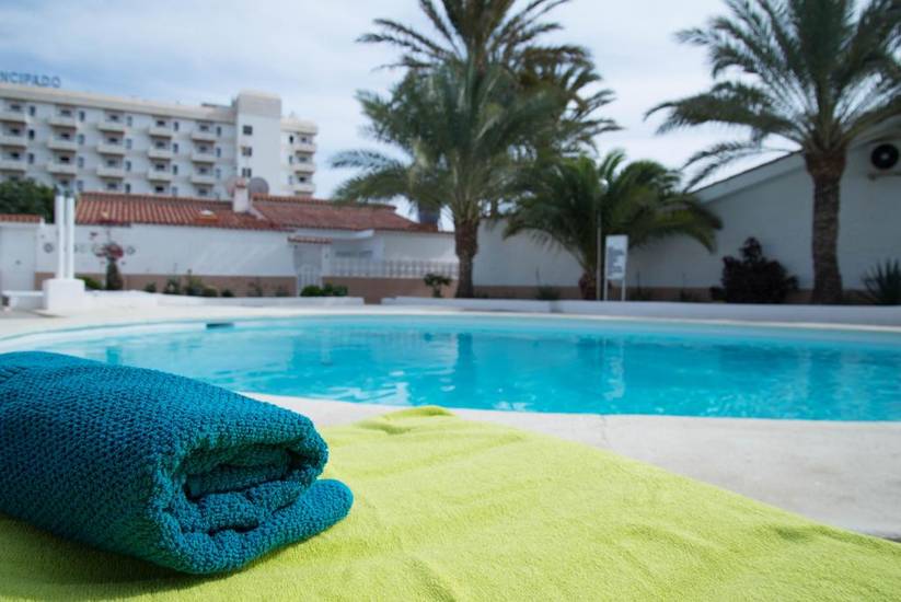 Cozy bungalow for 6 in Playa del Ingles GD04 Испания, Маспаломас