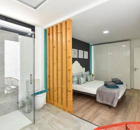Cozy bungalow for 6 in Playa del Ingles GD04 в Маспаломасе