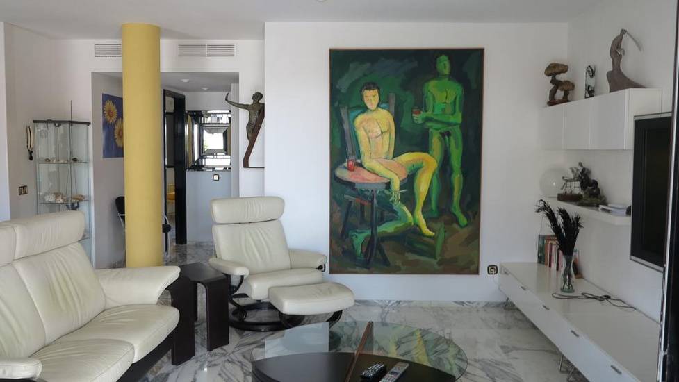Excepcional Chalet Pasito Blanco Испания, Маспаломас