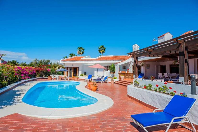 Exclusive Villa Maspalomas Испания, Маспаломас