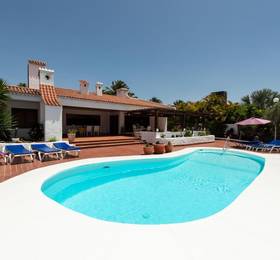 Отдых в Exclusive Villa Maspalomas - Испания, Маспаломас