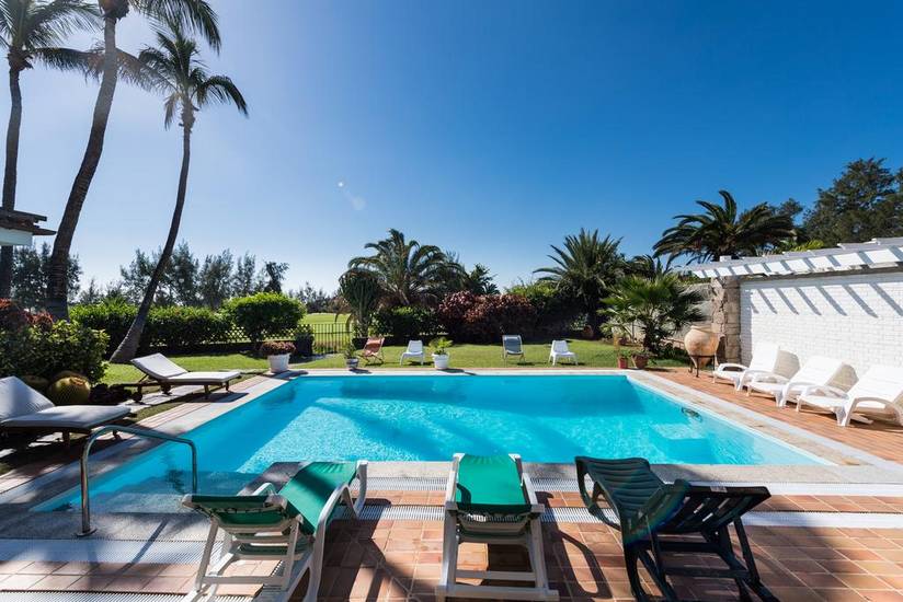 Villa Dunas Golf Beach Испания, Маспаломас
