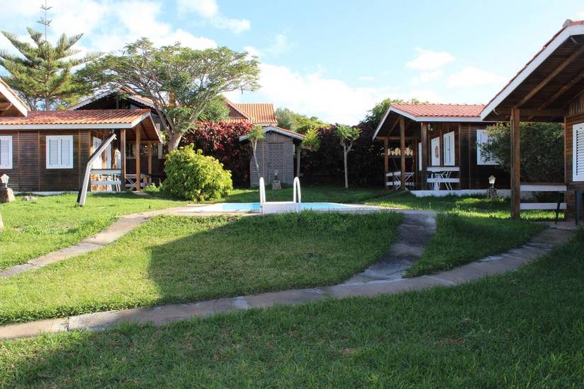 Casa Inmaculada Bungalow Испания, Маспаломас
