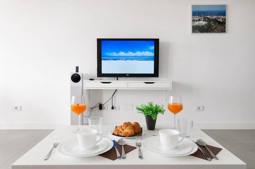 BeachFront Apartment Burras MG8 Испания, Маспаломас