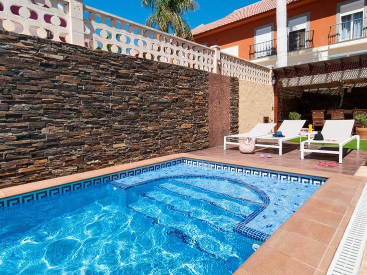 Villa Sonnenland SG08 Испания, Маспаломас
