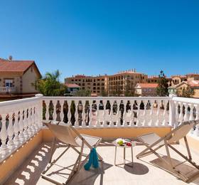 Villa Sonnenland SG08 в Маспаломасе