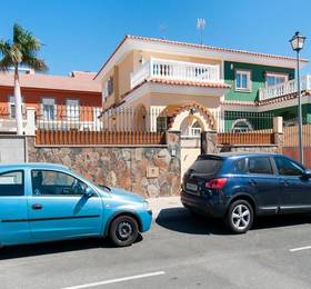 Отдых в Villa Sonnenland SG08 - Испания, Маспаломас