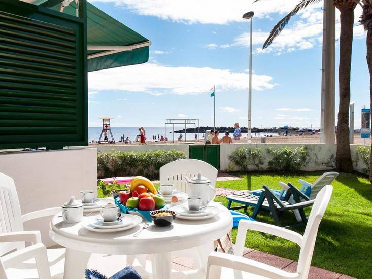 Beachfront Apartment Las Burras MRA 02 Испания, Маспаломас