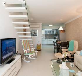 Beachfront Apartment Las Burras MRA 02 в Маспаломасе