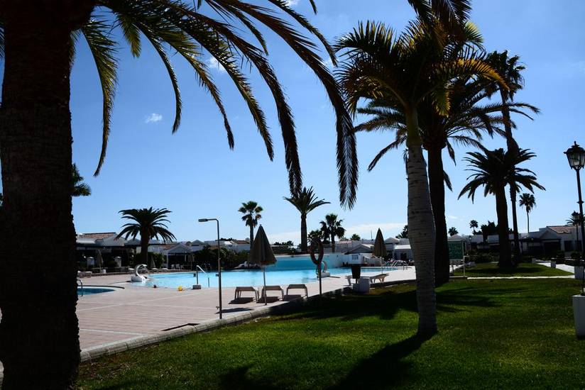 Maspalomas Campo Internacional Испания, Маспаломас