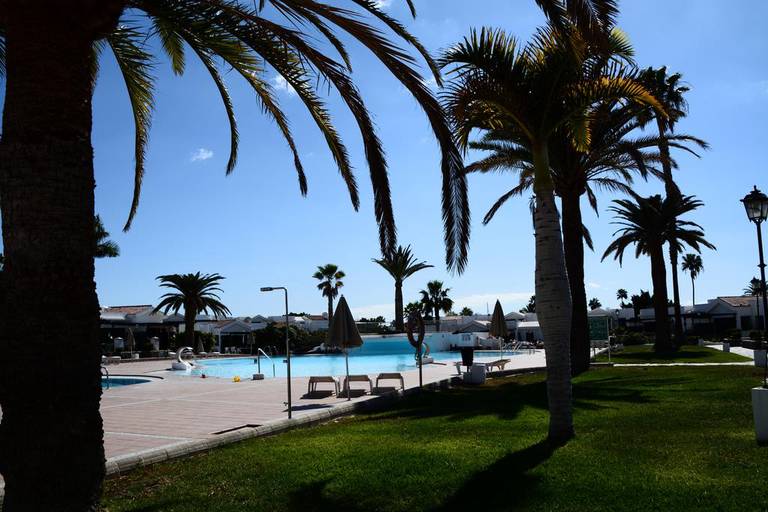 Maspalomas Campo Internacional