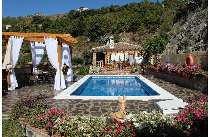 Holiday home Nerja 75 with Outdoor Swimmingpool 3* Испания, Маро