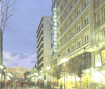 Electra 4* Греция, Афины