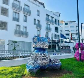Туры в Park Plaza Suites Apartamentos в Испании