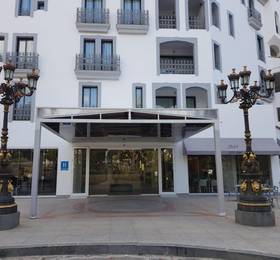 Отдых в Park Plaza Suites Apartamentos - Испания, Марбелья