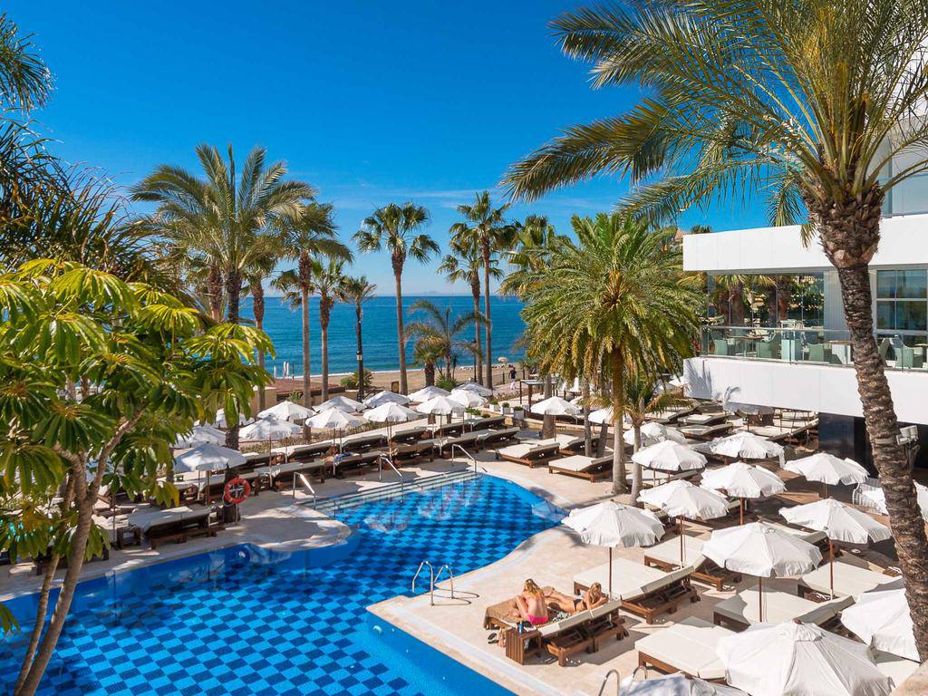 Amare Marbella Beach Hotel 4*