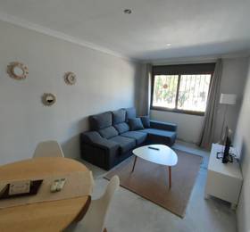 San Pedro Apartamentos Familias в Марбелье