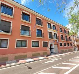 Туры в San Pedro Apartamentos Familias в Испании